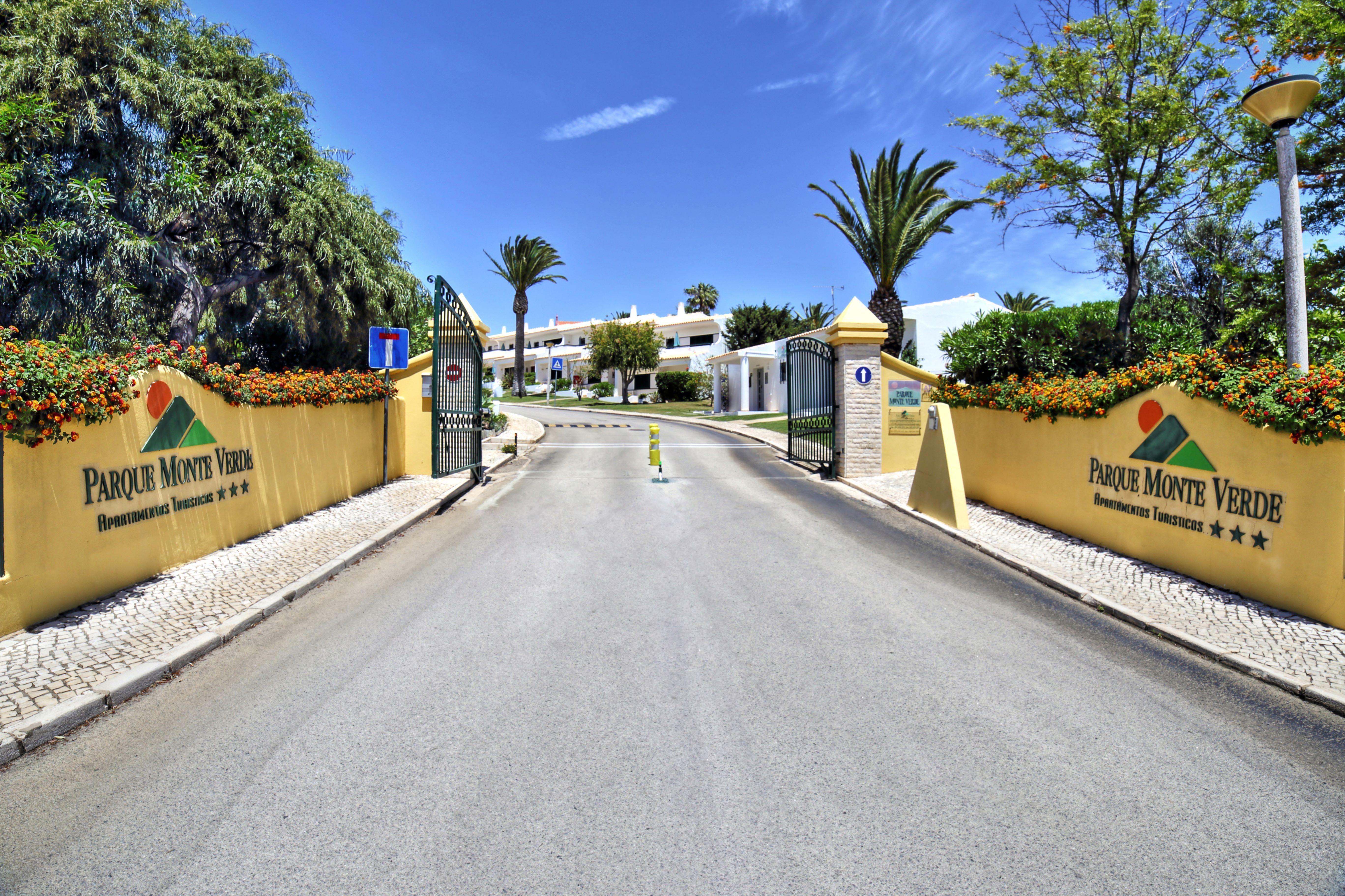 Parque Monte Verde Albufeira Bagian luar foto