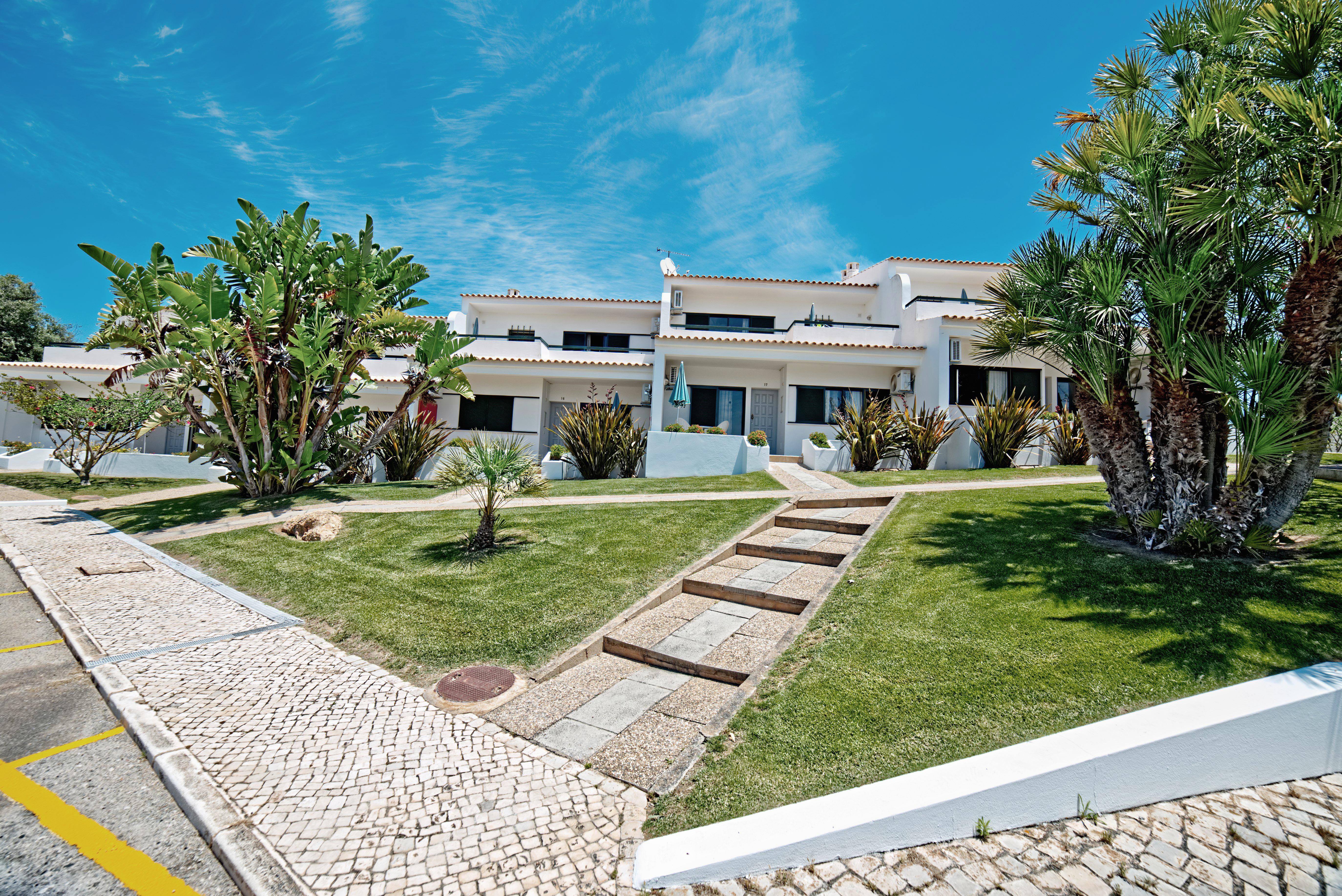 Parque Monte Verde Albufeira Bagian luar foto