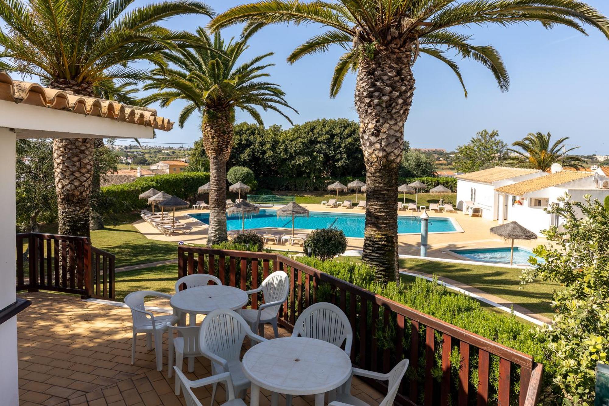 Parque Monte Verde Albufeira Bagian luar foto